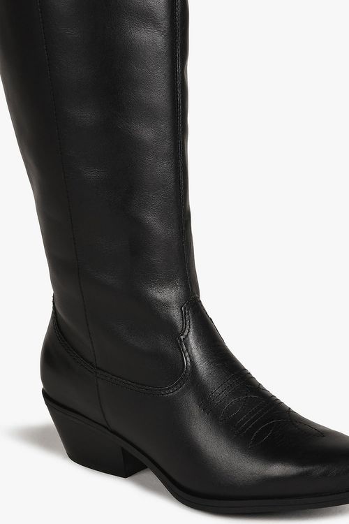 Bota Feminina Cano Longo Bottero Ursula