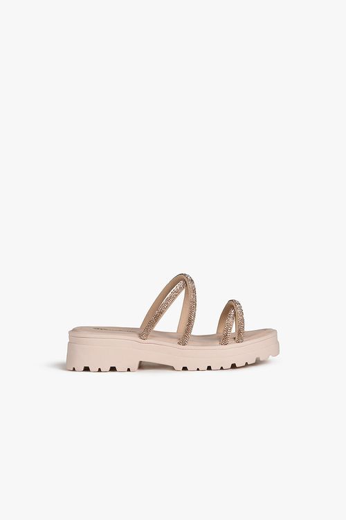 Tamanco Infantil Flatform Passobele Bry
