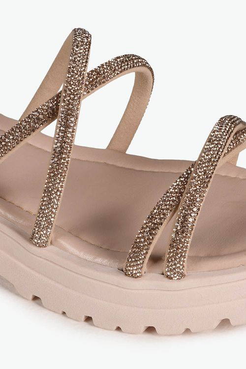 Tamanco Infantil Flatform Passobele Bry