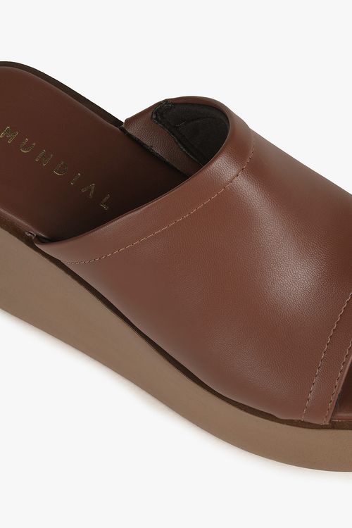 Tamanco Feminino Anabela Mundial Rachel
