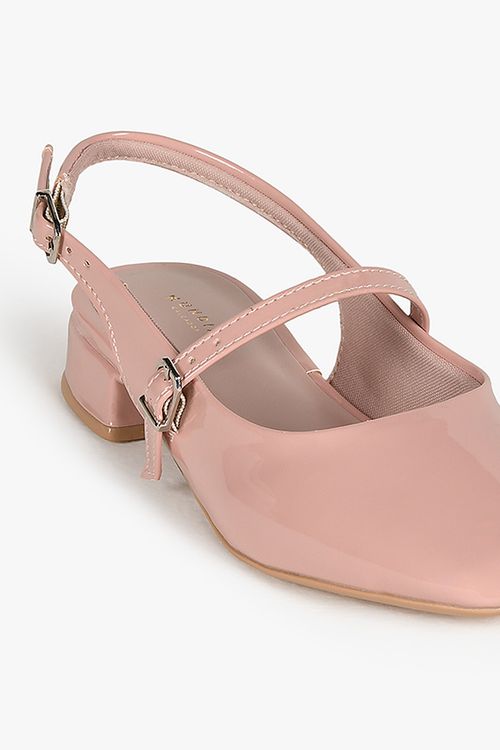 Sapato Slingback Infantil Mundial Linna