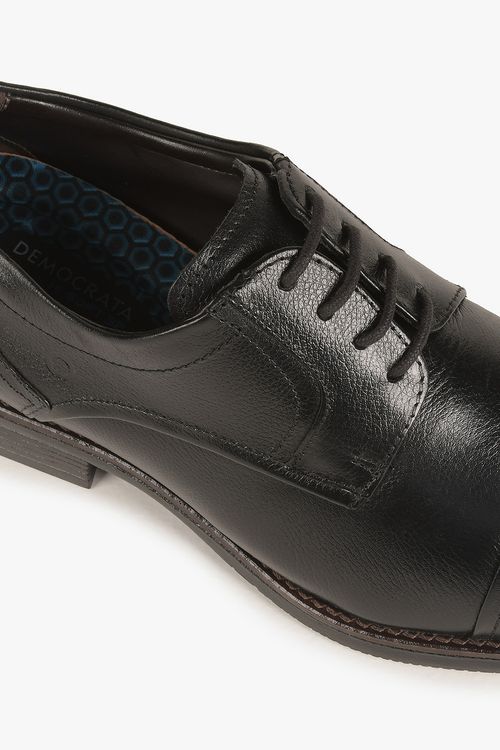 Sapato Social Masculino Democrata Taylor Hi-Soft
