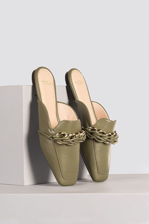 Mule Feminino Mundial Adams