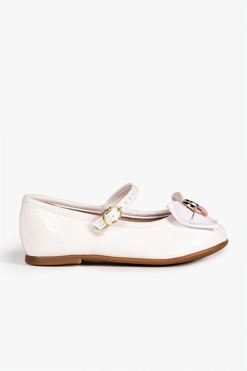 Sapatilha Baby Infantil Boneca Molekinha July