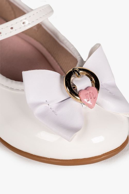 Sapatilha Baby Infantil Boneca Molekinha July