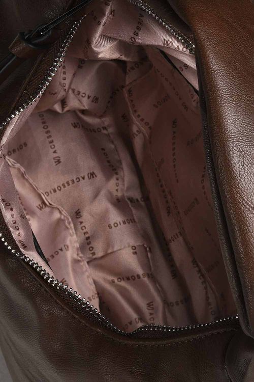 Bolsa Média Puffer Feminina Wj Bella