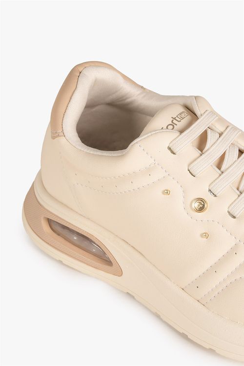 Tênis Feminino Plataforma Comfortflex Stryde