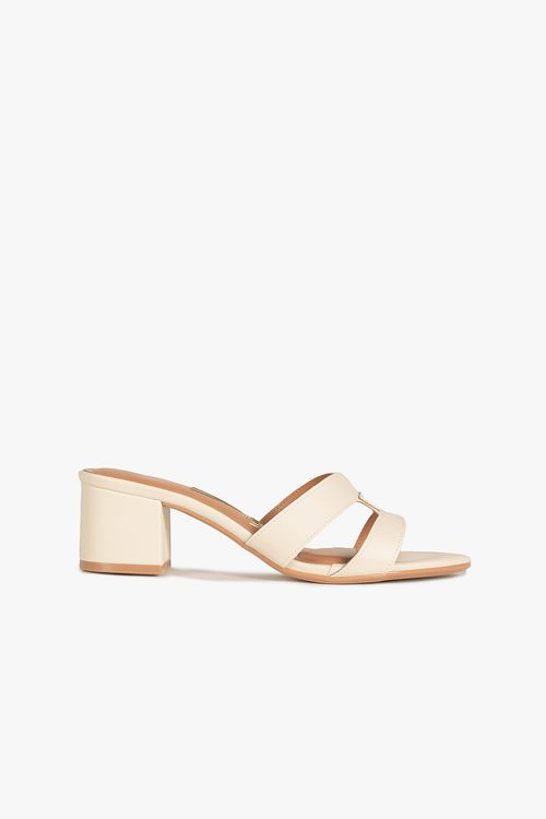 Sandália Feminina Salto Médio Vizzano Camille