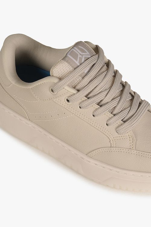 Tênis Da Rua Casual Madri