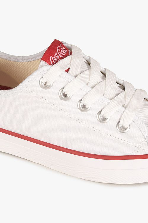 Tênis Coca Cola Stream Canvas