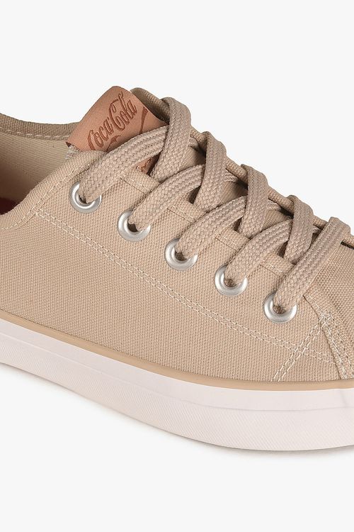 Tênis Coca Cola Stream Canvas