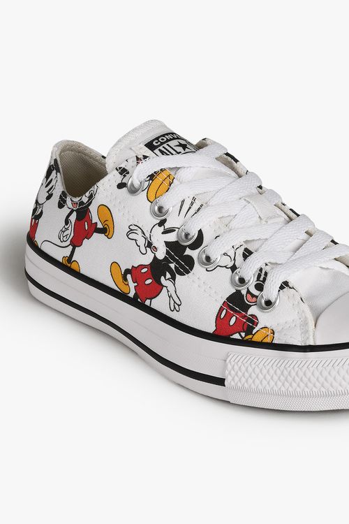 Tênis Converse All Star Chuck Taylor Mickey