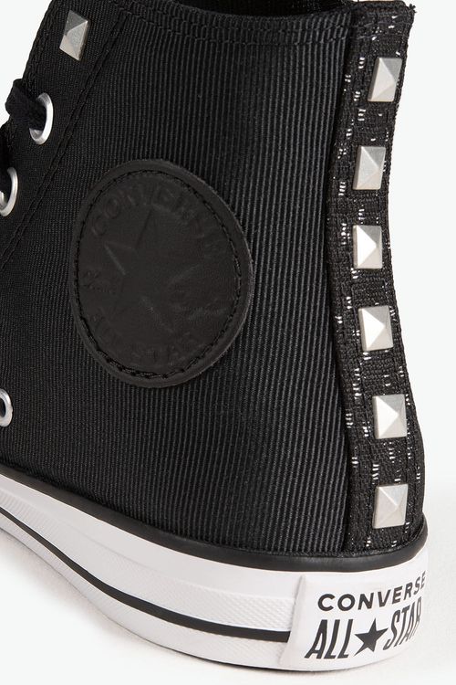 Tênis Converse Chuck Taylor All Star Hi Chrome Queen