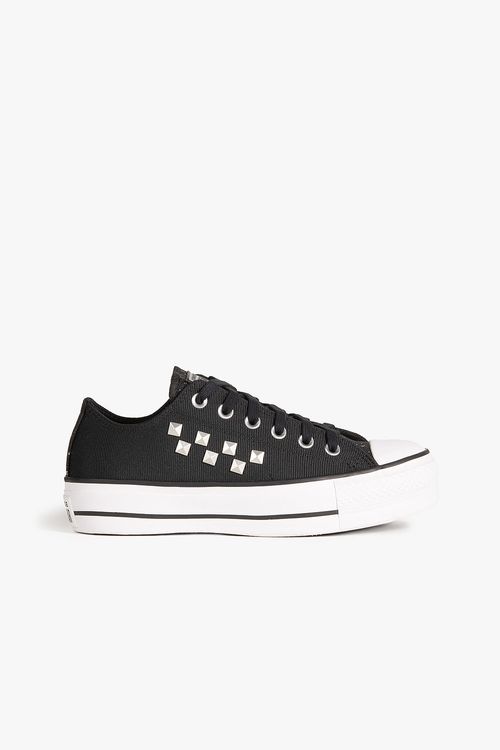 Tênis Converse Chuck Taylor All Star Lift Chrome Queen