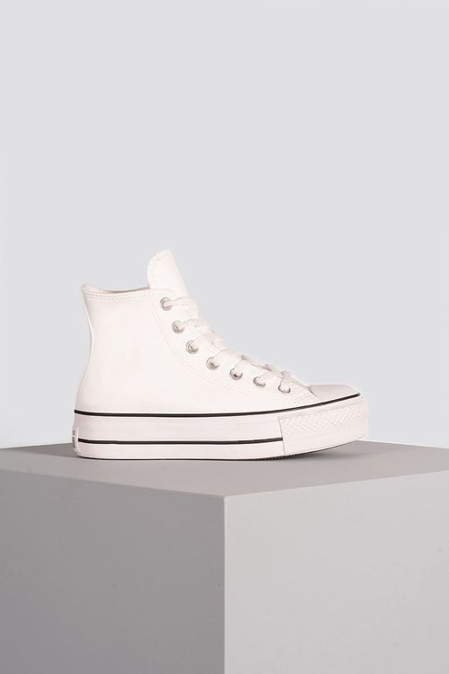 Tênis Converse All Star Chuck Taylor Lift Hi Flatform