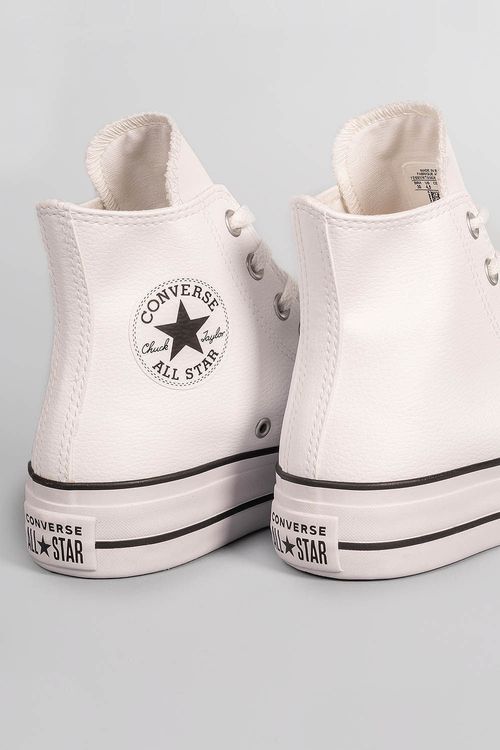 Tênis Converse All Star Chuck Taylor Lift Hi Flatform