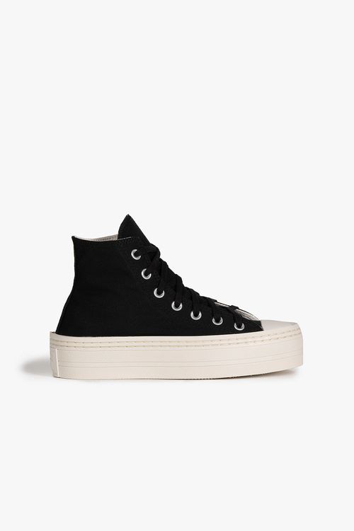 Tênis Converse All Star Chuck Taylor Modern Lift Hi Essential