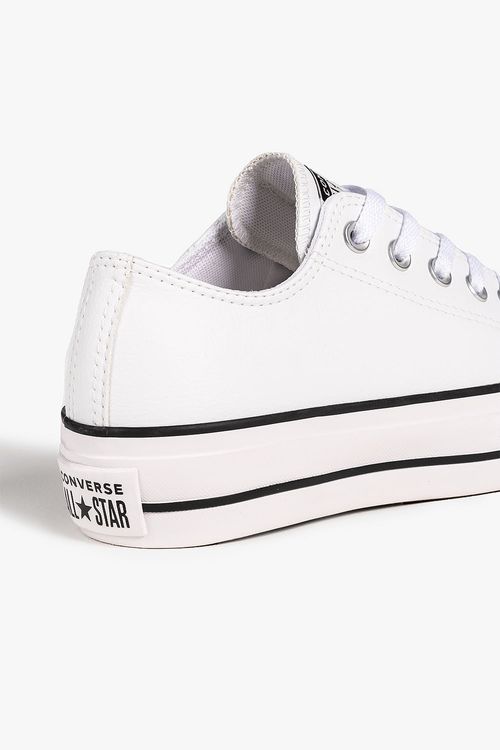 Tênis Converse All Star Chuck Taylor Lift Flatform