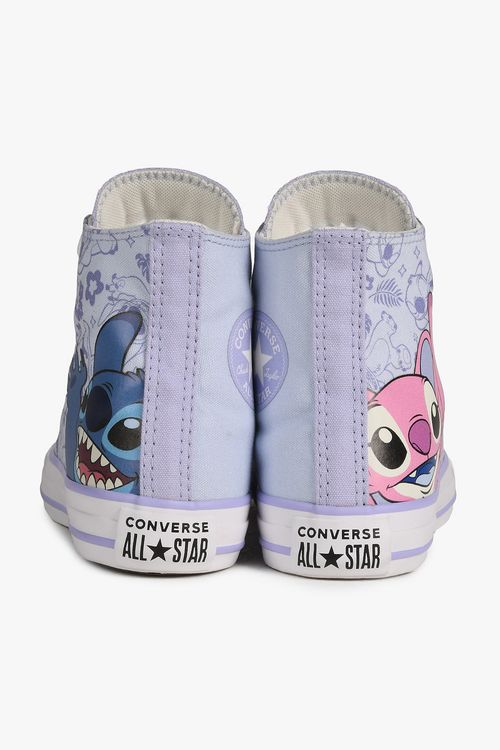Tênis Infantil Converse Chuck Taylor All Star Stitch