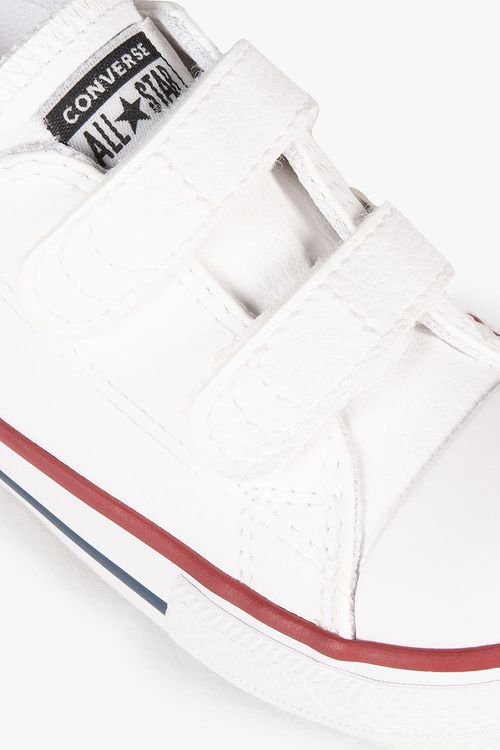 Tênis Infantil Converse Chuck Taylor All Star Leather 2V