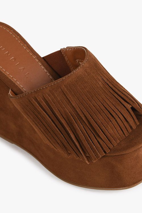 Tamanco Feminino Anabela Mundial Nayne