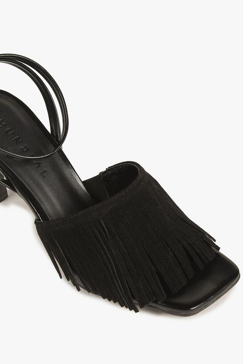 Sandália Feminina Salto Alto Mundial Aurora