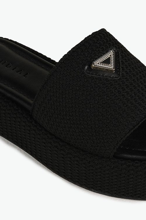 Tamanco Feminina Flatform Mundial Marilda