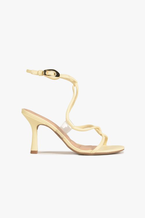 Sandália Feminina Salto Alto Mundial Zayla