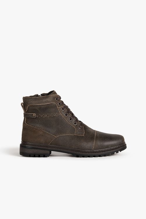 Bota Masculina Vintage Mundial Coronello