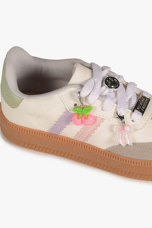 Tênis Infantil Menina Fashion Tyne