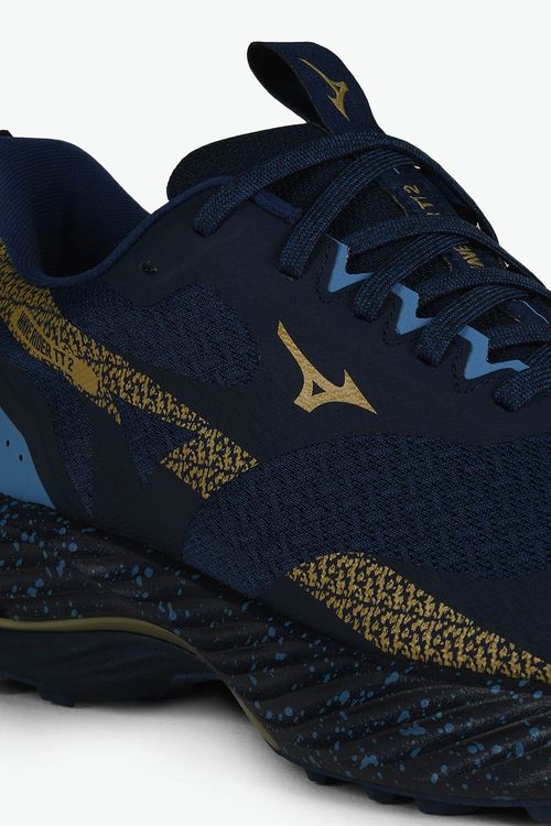 Tênis Mizuno Wave Rider TT 2