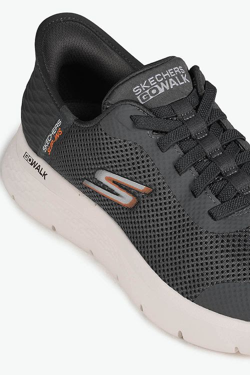 Tênis Skechers Go Walk Flex Slip-ins Masculino