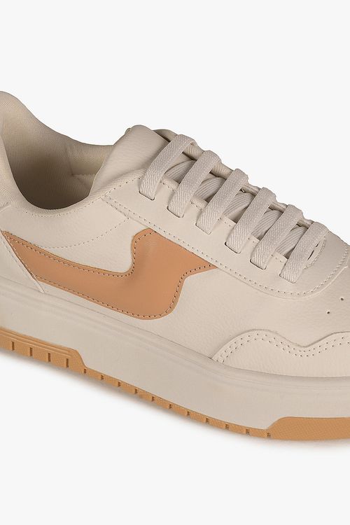 Tênis Feminino Plataforma Costes Veronika