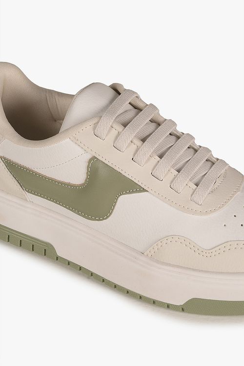 Tênis Feminino Plataforma Costes Veronika