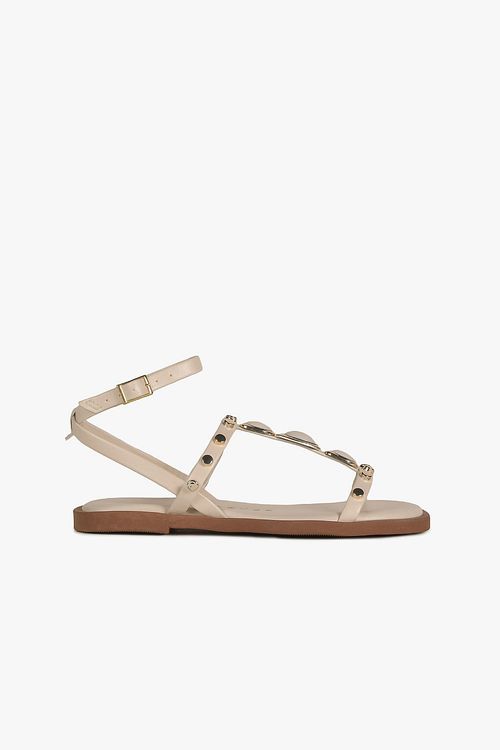 Rasteira Femimina Costes Rosania