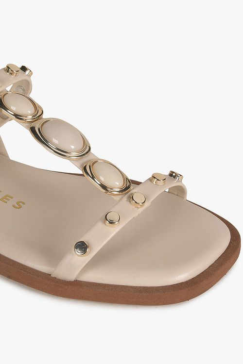 Rasteira Femimina Costes Rosania