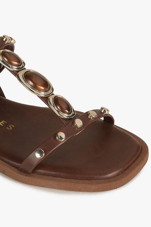 Rasteira Femimina Costes Rosania