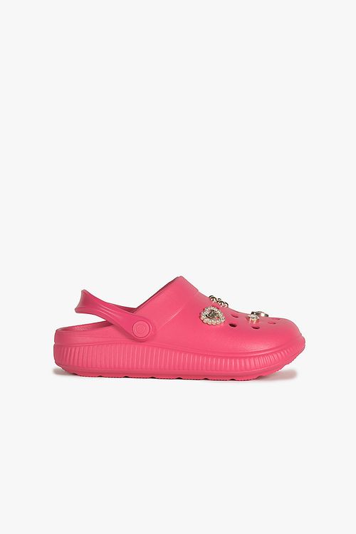 Clog Infantil Molekinha Clarie