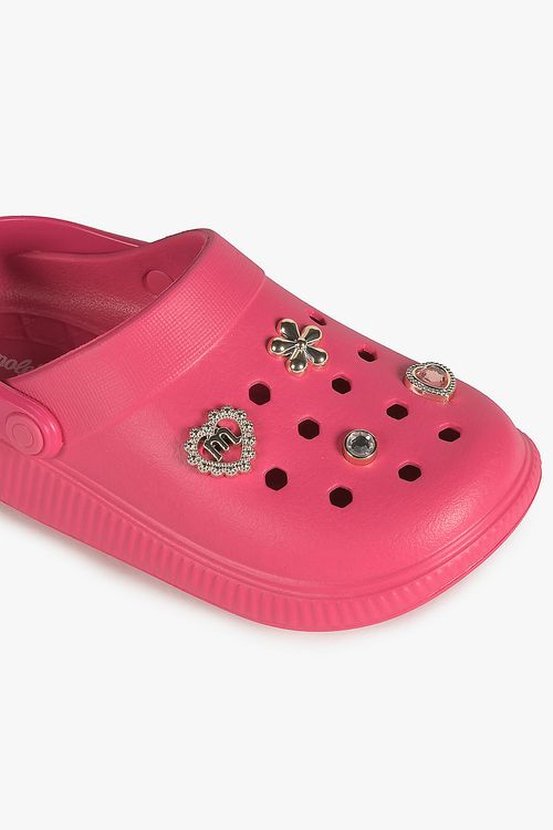 Clog Infantil Molekinha Clarie