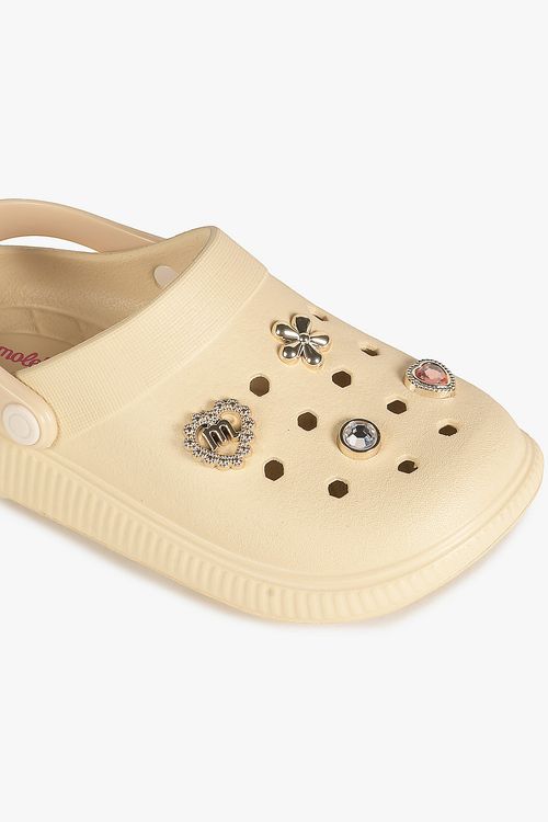 Clog Infantil Molekinha Clarie