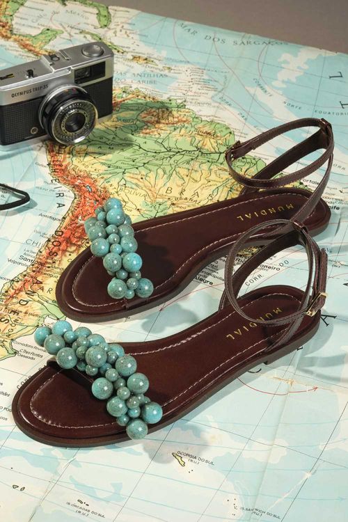 Rasteira Feminina Mundial Eliz