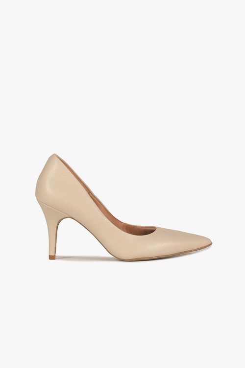 Scarpin Feminino Salto Alto Mundial Hilda