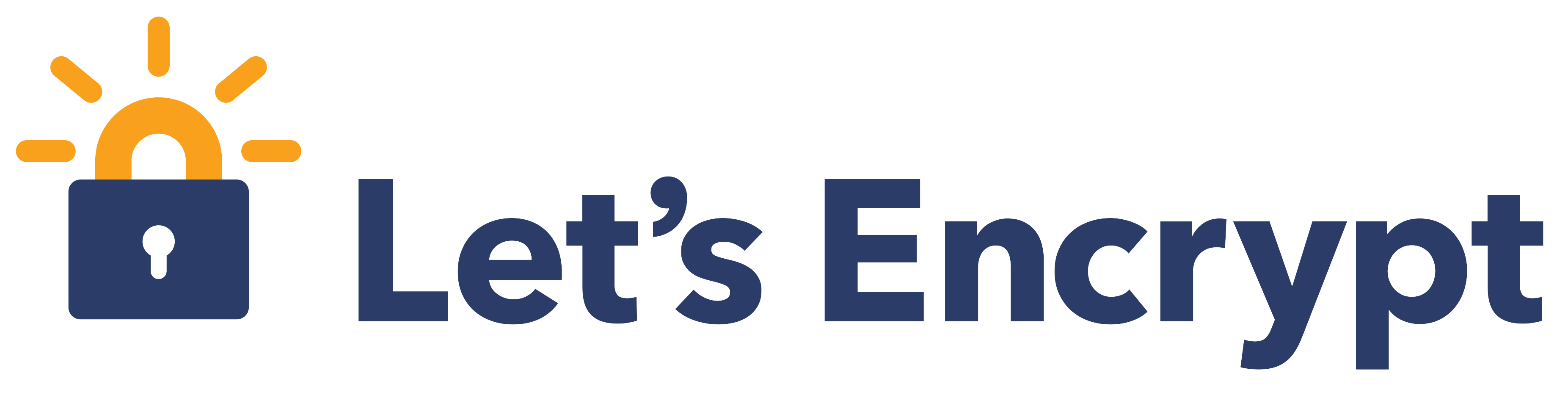 Logo Let's Encrypt