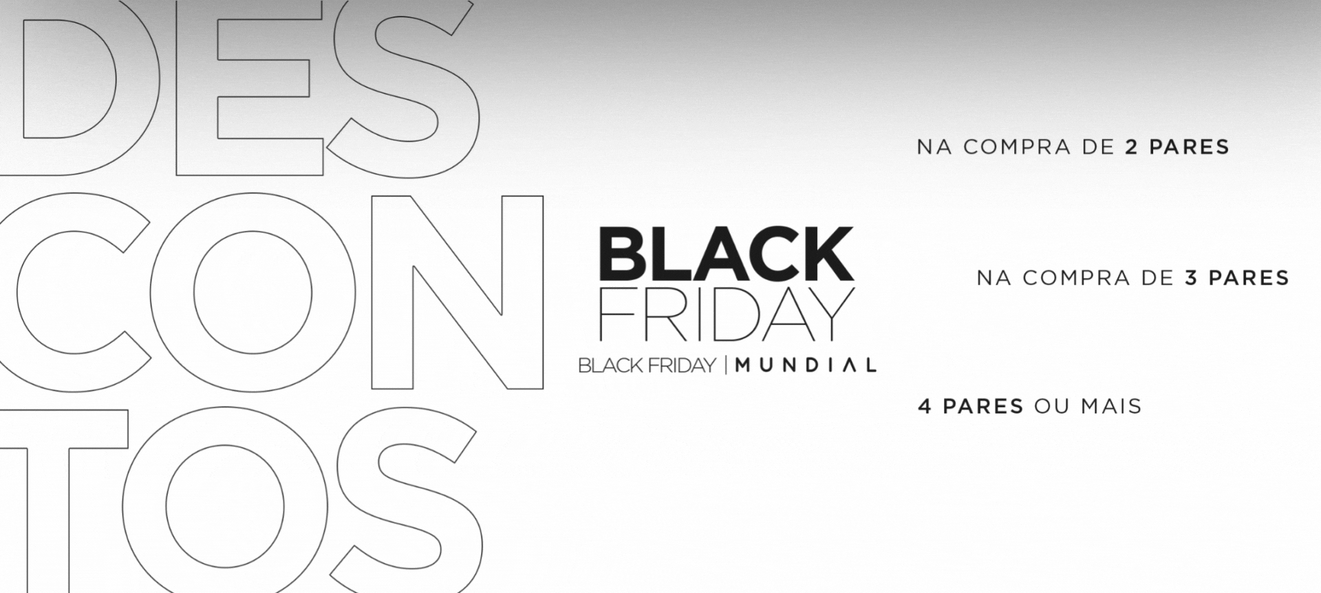 Mundial Black Friday 25