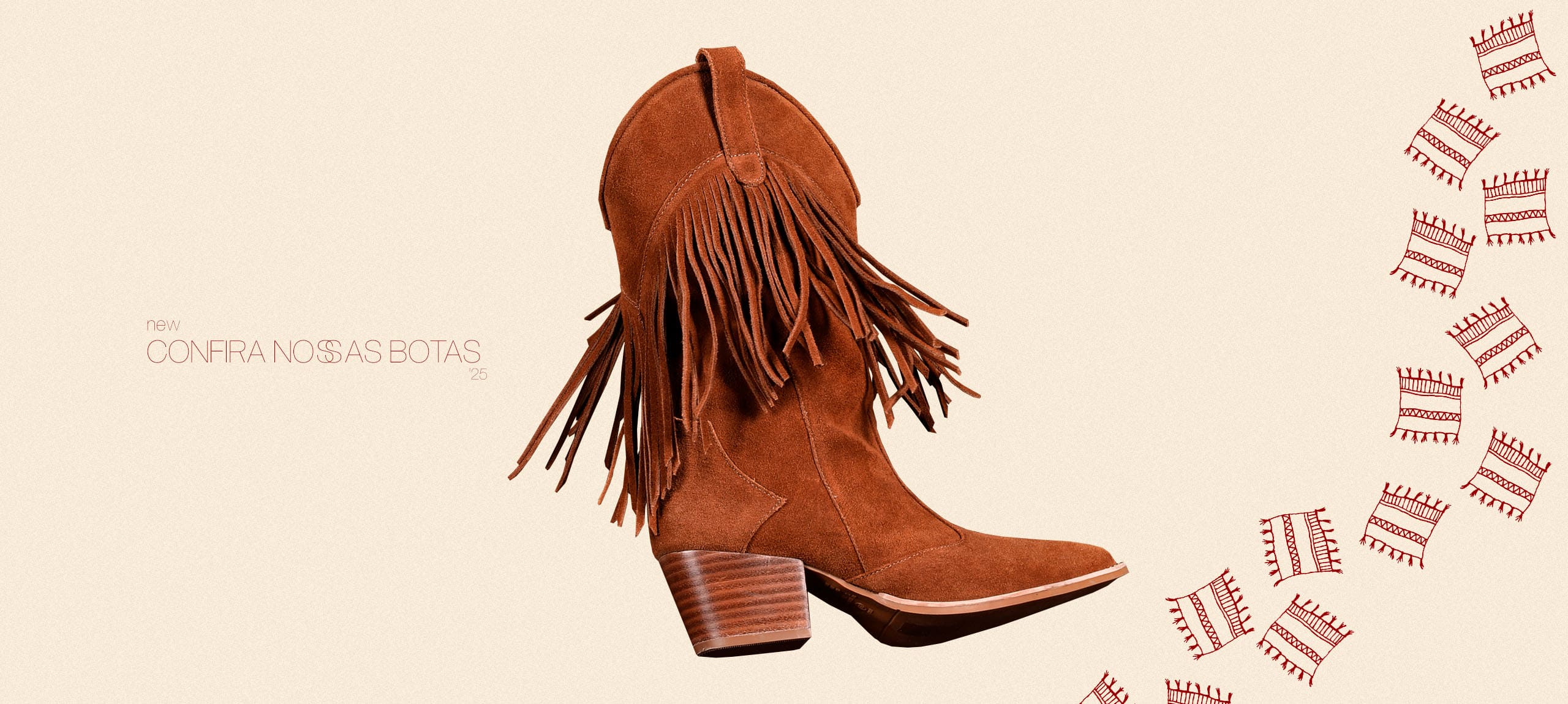 Confira Nossas Botas